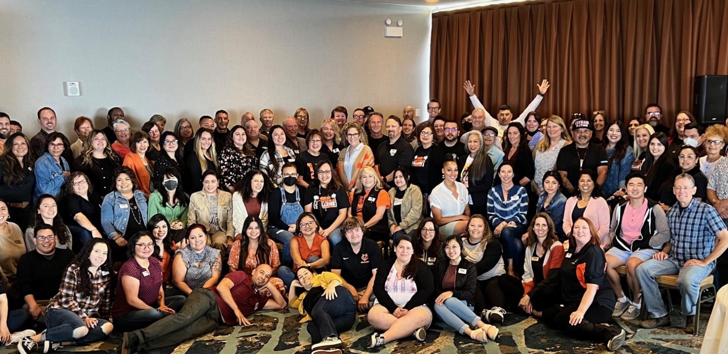 New employees ventura college